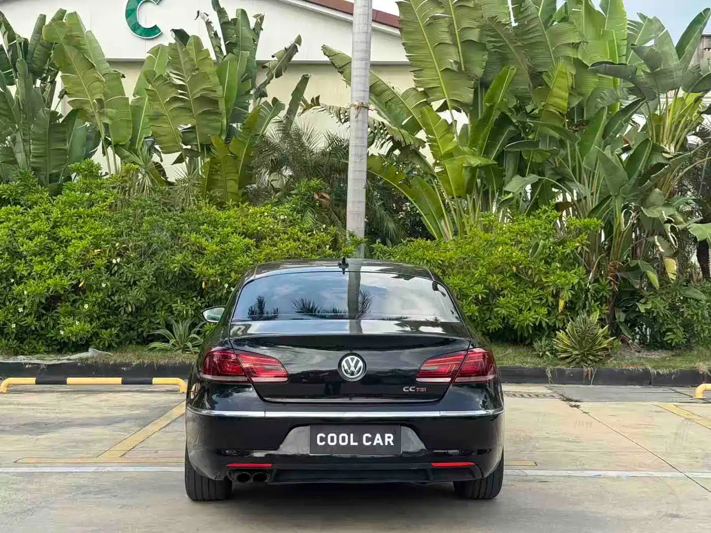 Volkswagen FAW-Volkswagen CC 2015 2.0TSI Supreme Edition фото 11