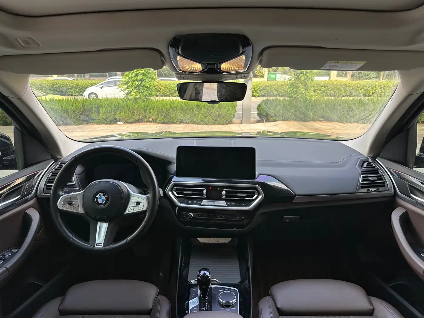  BMW BMW X3 2022 xDrive25i M Sport Package 6