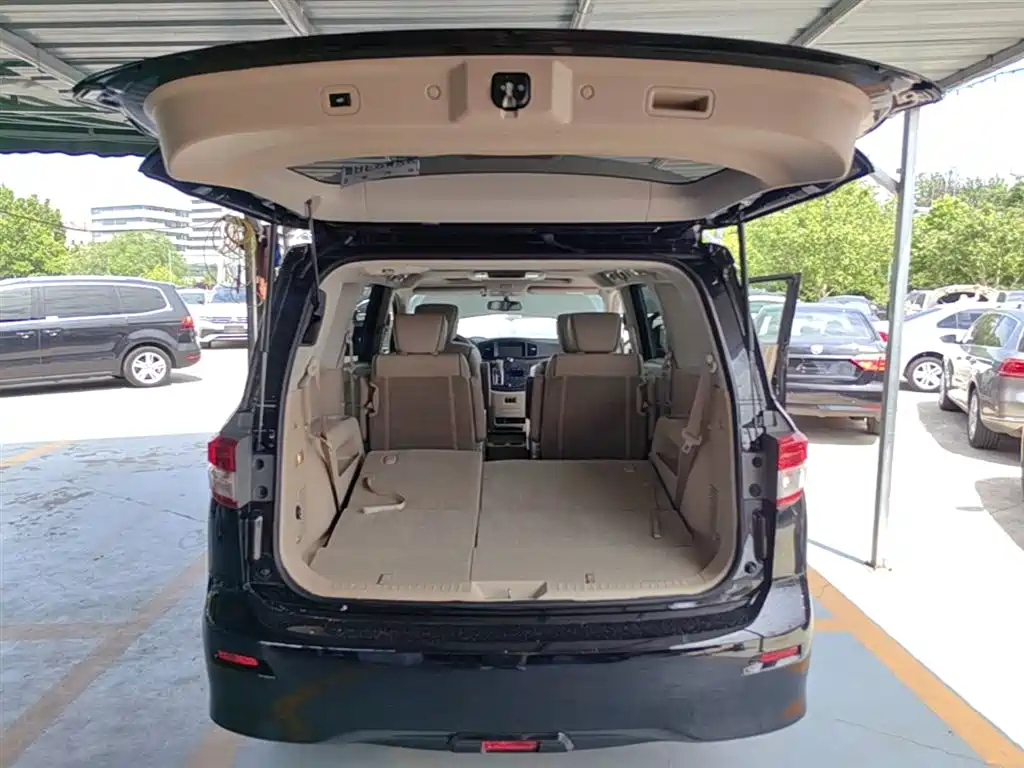 Nissan Quest 2017 2015 3.5L SL