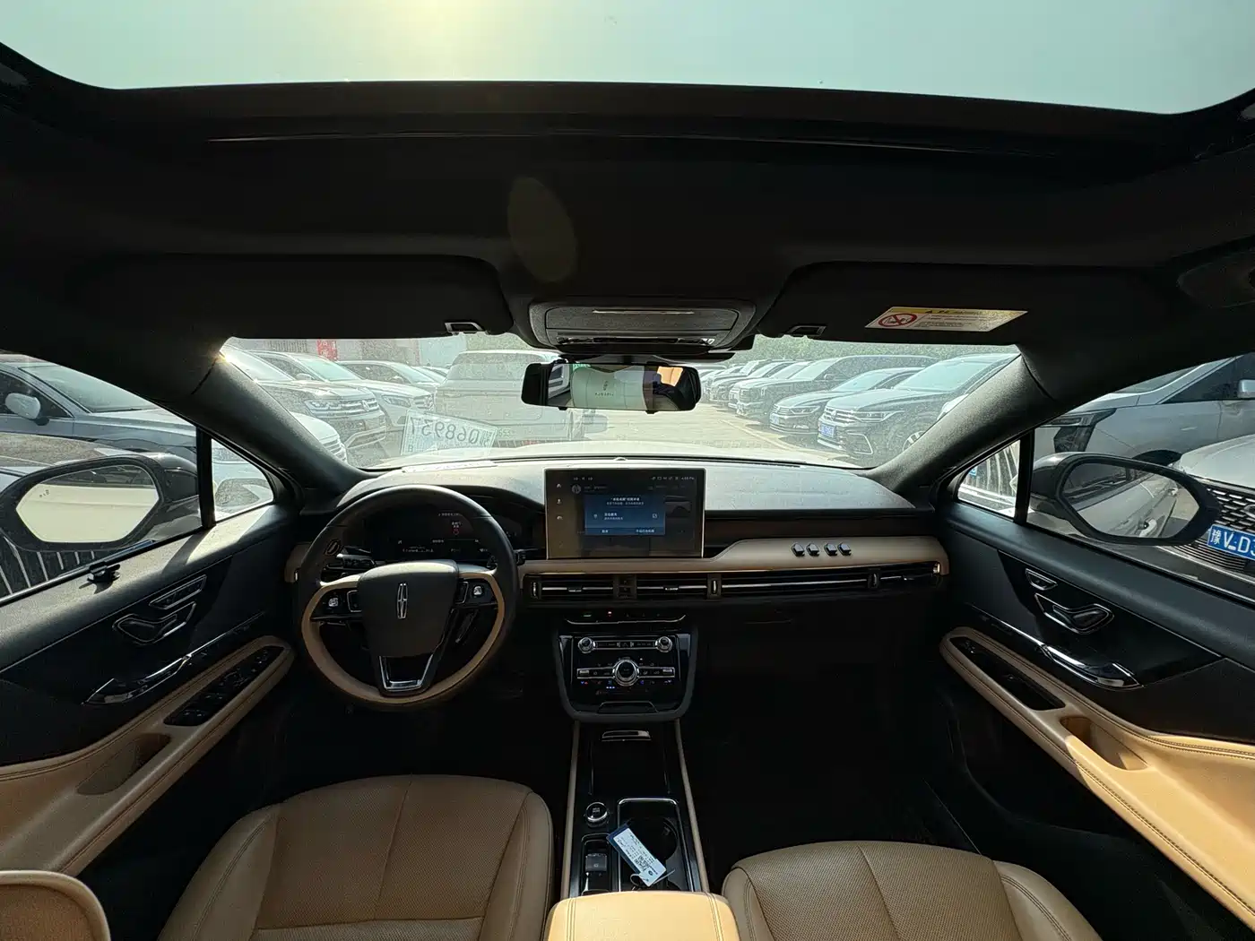 Lincoln Adventurer 2022 2.0T AWD Premium Luxury Edition фото 9