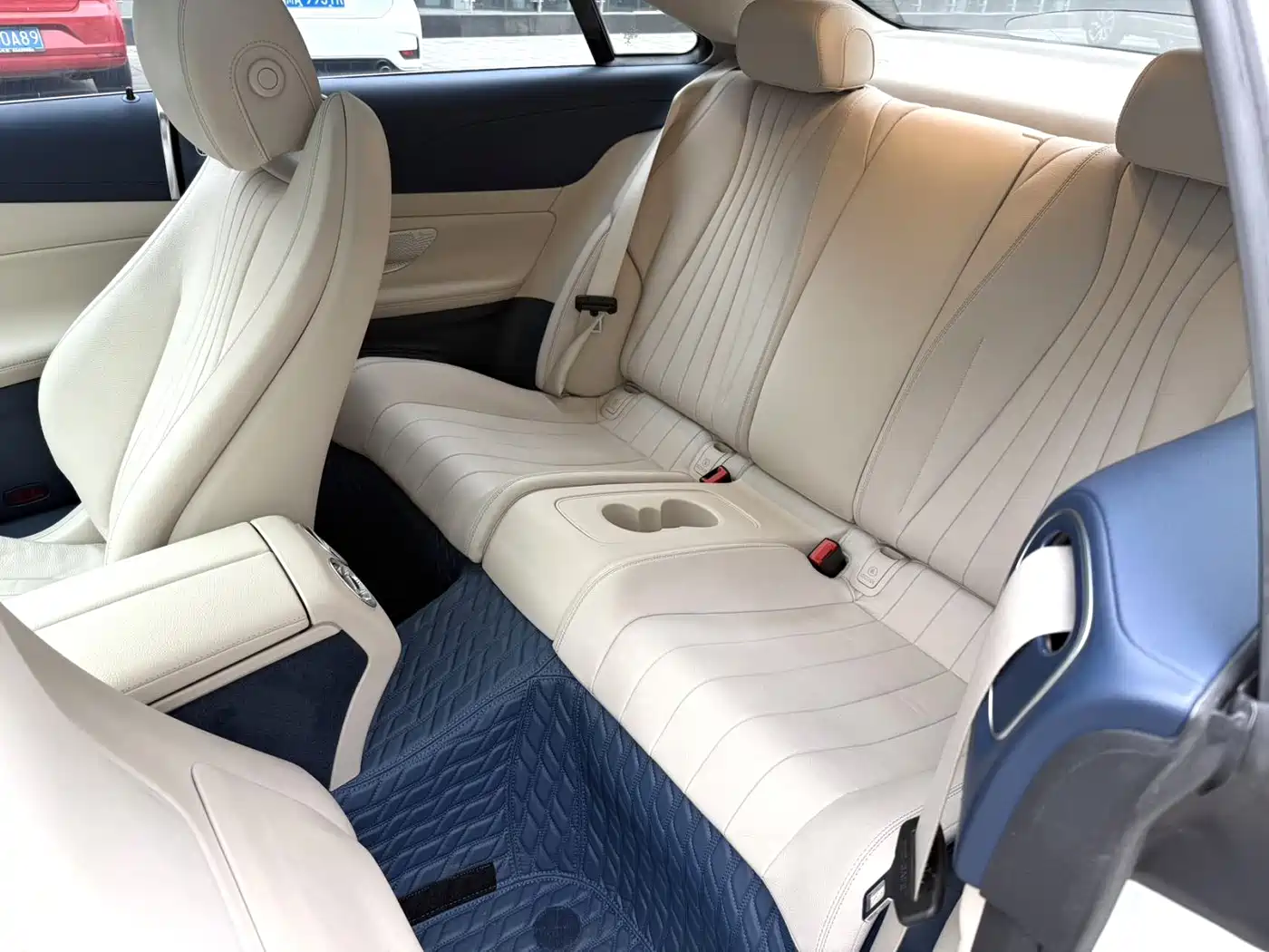 Mercedes-Benz E-Class (Import) 2021 E 300 Coupe фото 5