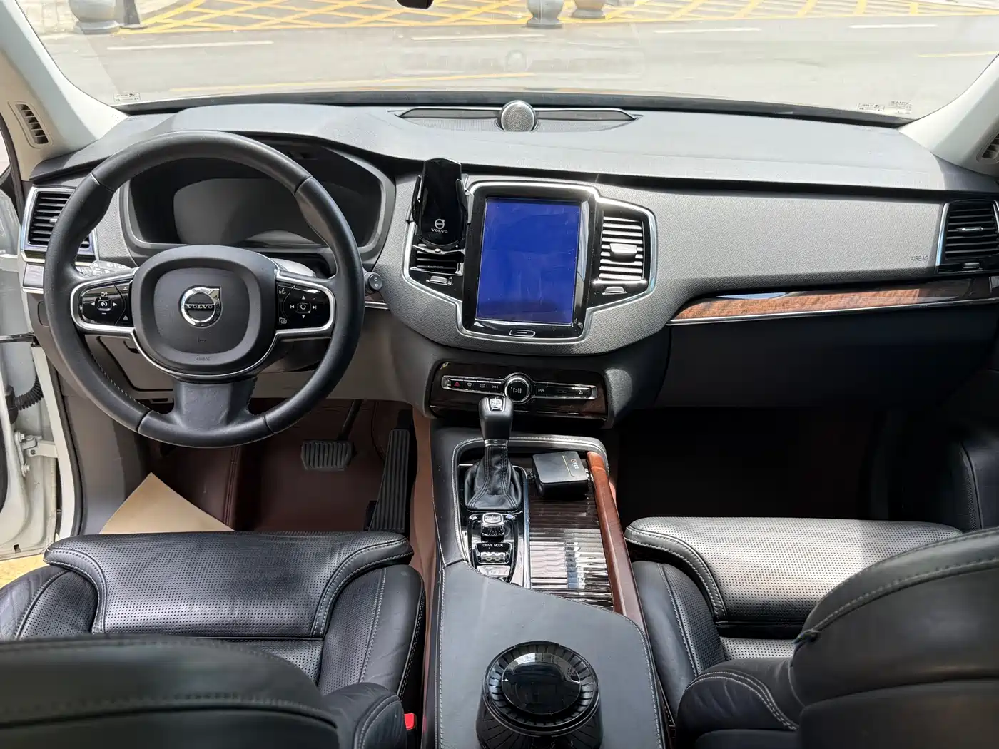Volvo XC90 2015 T6 Inscription 7-seater фото 22
