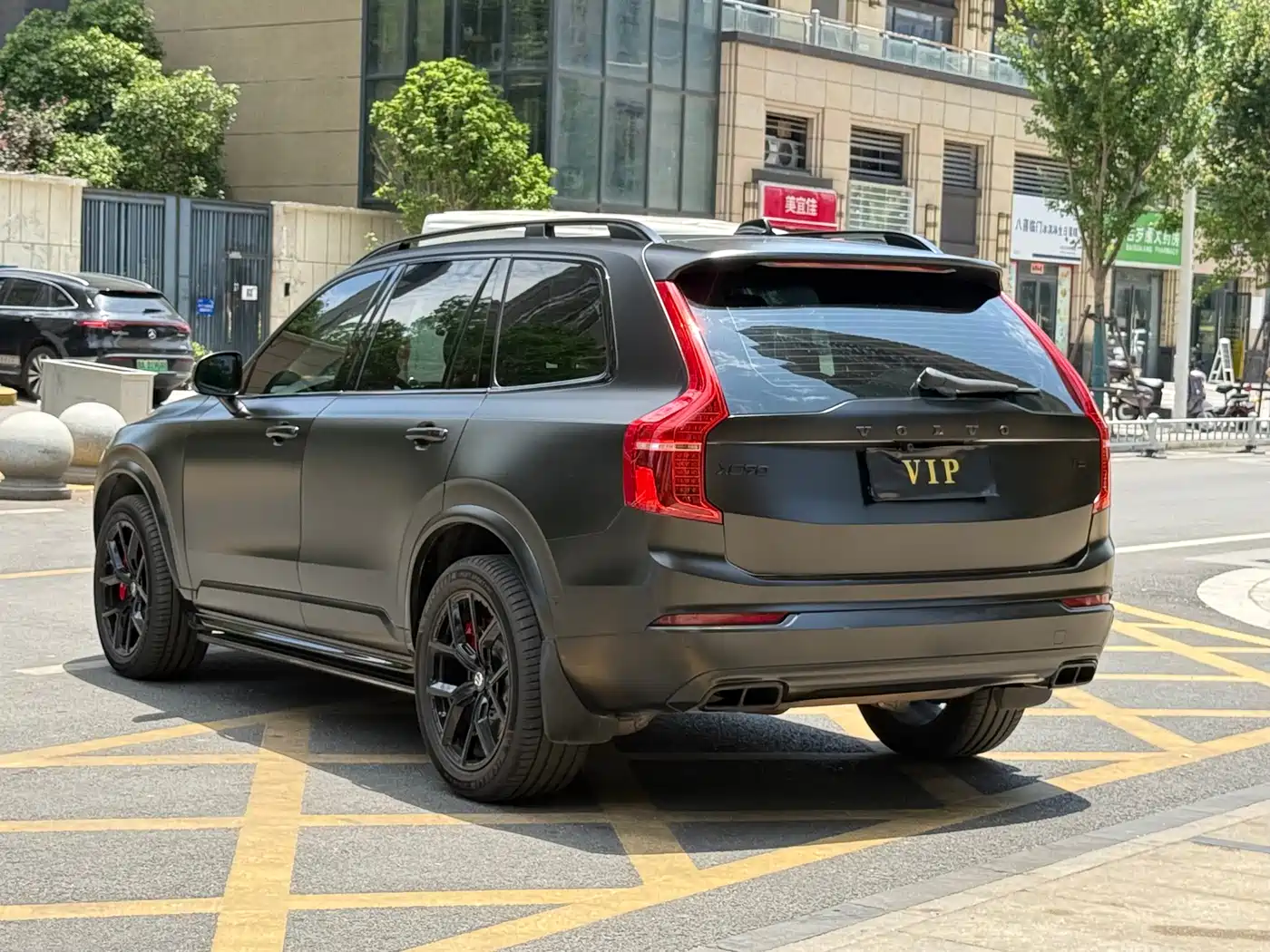 Volvo XC90 2015 T6 Inscription 7-seater фото 26