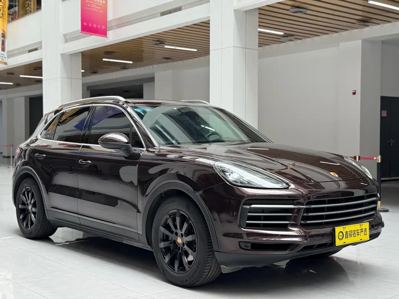 Porsche Cayenne 2019 Cayenne 3.0T фото 3