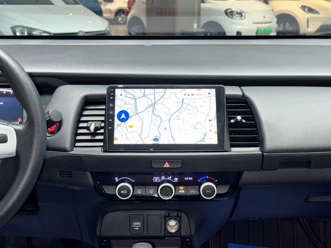 Honda Fit 2023 2021 1.5L CVT Trend Edition