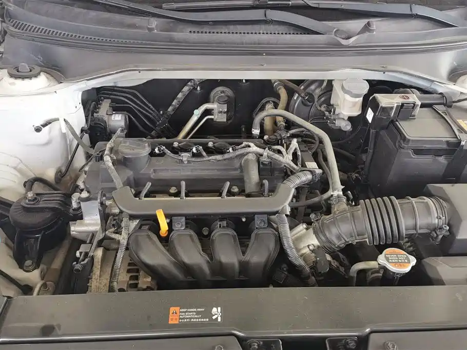 Kia KX CROSS 2017 1.4L AT GLS фото 10