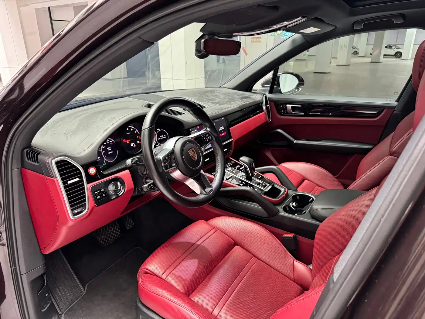 Porsche Cayenne 2019 Cayenne 3.0T фото 11