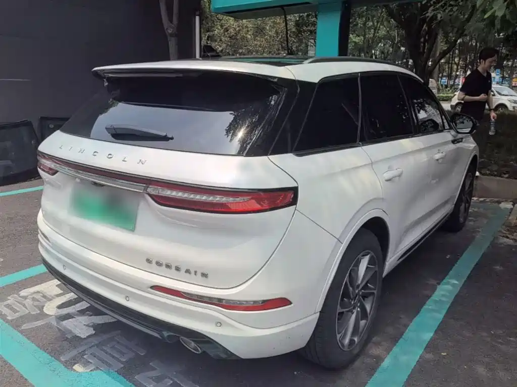 LINCOLN ADVENTURER NEW ENERGY