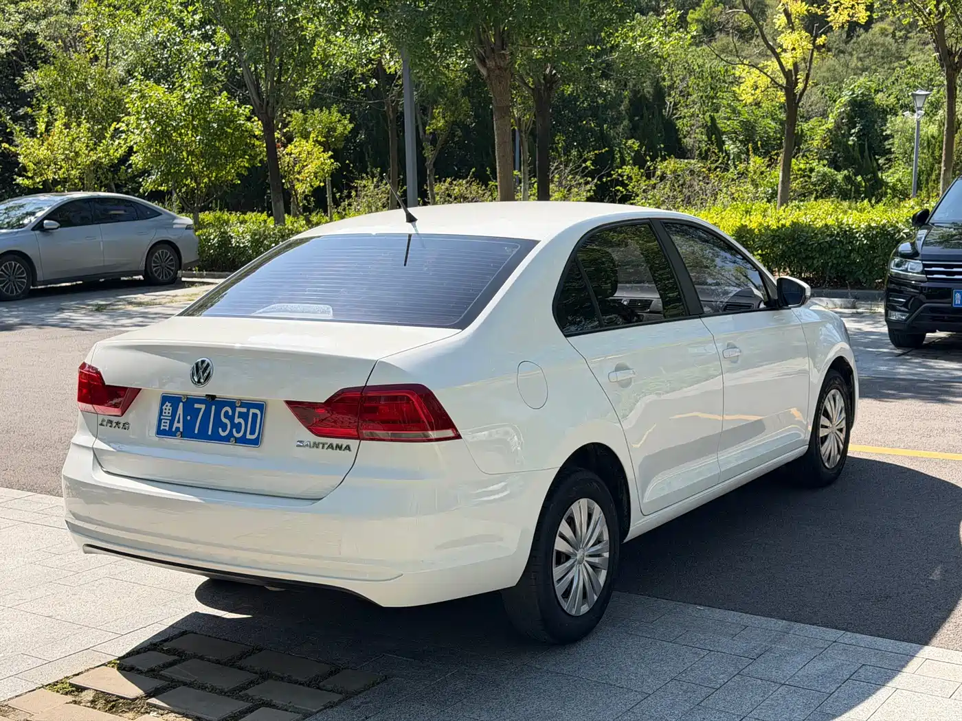 Volkswagen Santana 2023 2021 1.5L Automatic Trend Edition