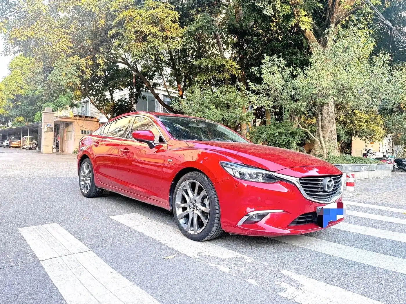 Photo 3 - Mazda Atenza
