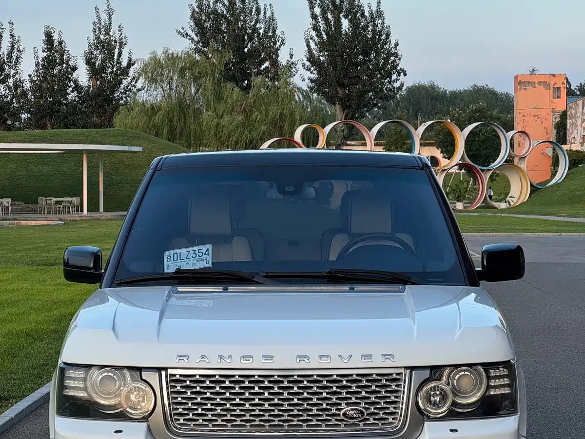 Фото 2 - Land Rover Range Rover
