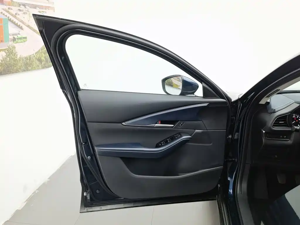 Mazda CX-30 2025 2024 2.0L Manual Shangyue