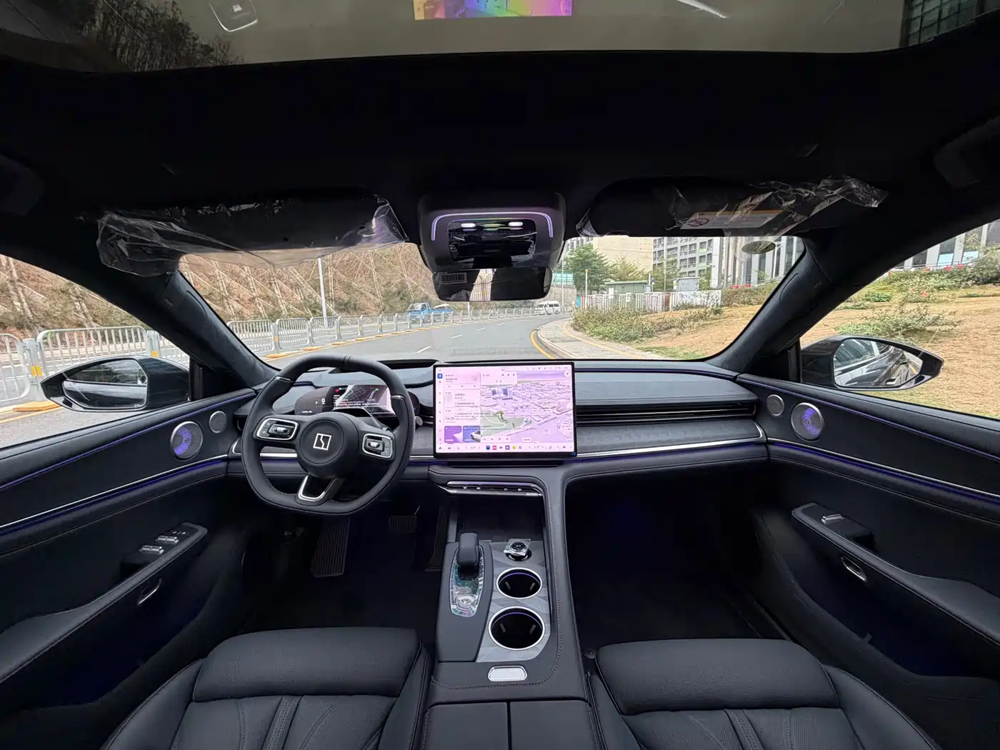 ZEEKR EXTREME KRYPTON 001