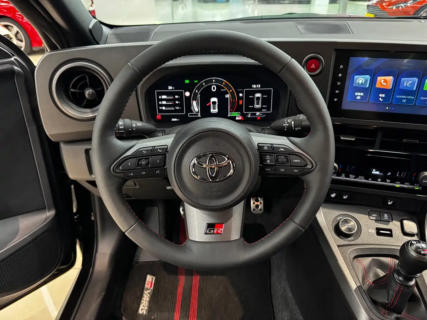 Toyota GR YARIS 2026 2024 GR Evolution Edition
