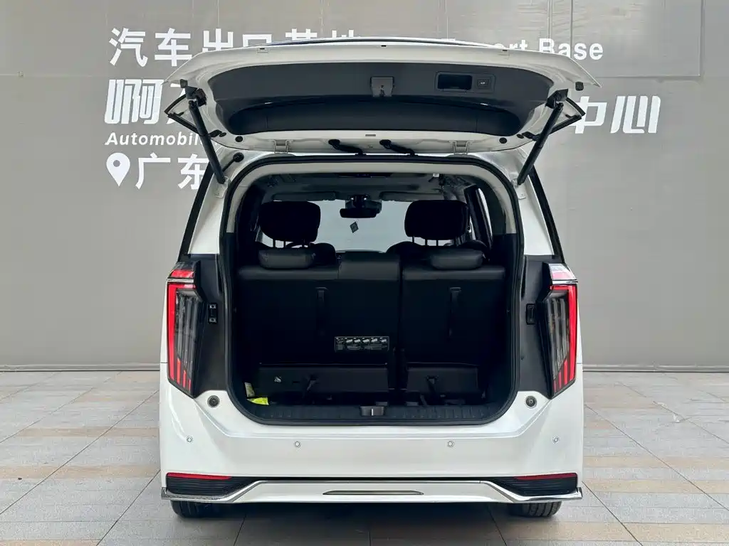 صورة 16 - GAC Trumpchi Trumpchi E9