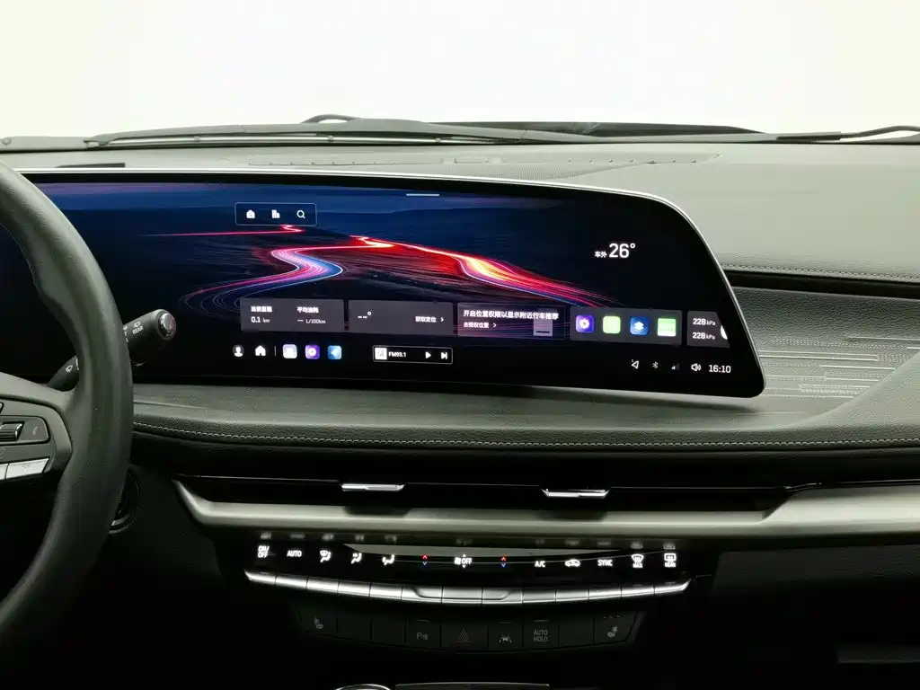 Cadillac XT4 2023 2024 28T 2WD Luxury