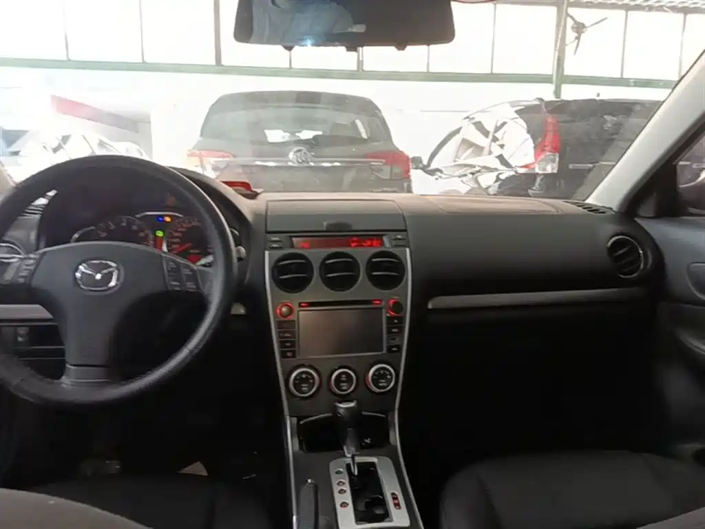 Mazda 6 2015 2015 2.0L Automatic Fashion
