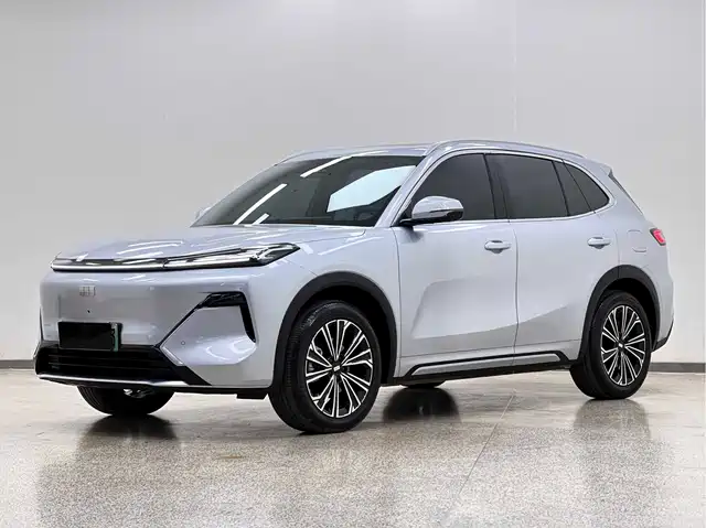 GEELY GALAXY GALAXY STARSHIP 7 EM I