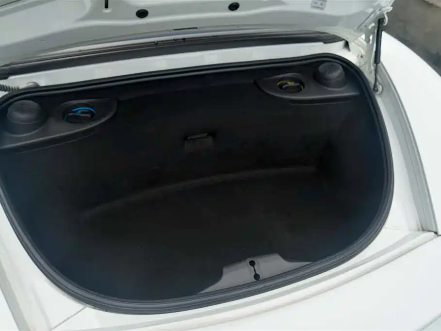 Porsche Boxster 2014 2013 Boxster 2.7L