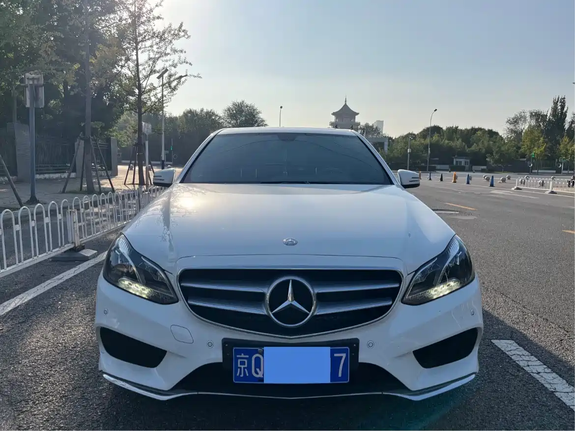 Mercedes-Benz E-Class 2014 Facelift E 260 L Sport фото 2