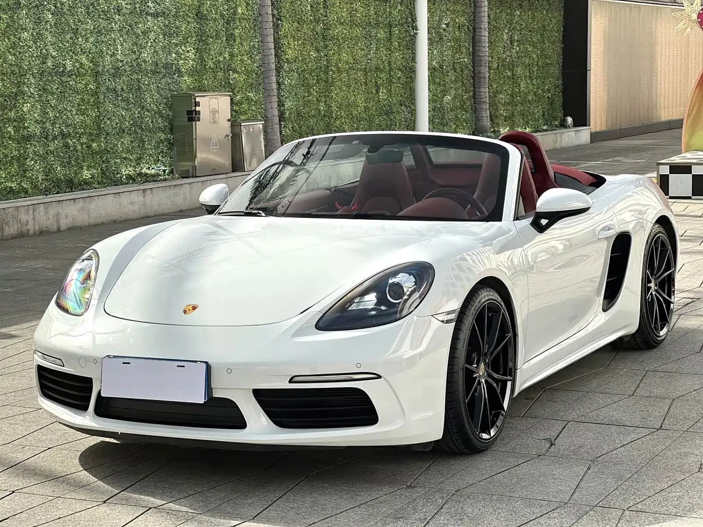 Porsche 718 2020 Boxster 2.0T
