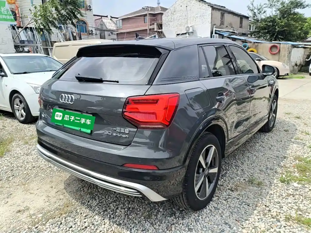 Audi Q2L e-tron 2021 2019 Q2L e-tron Pure Electric Smart Enjoyment