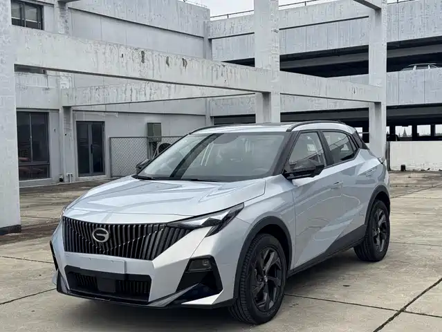 gac trumpchi-gs3