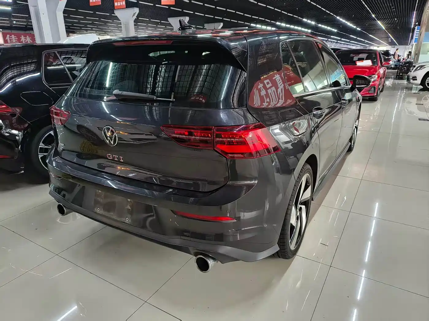 Volkswagen Golf GTI 2023 2023 380TSI DSG GTI