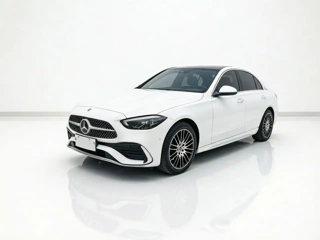 Mercedes-Benz C-Class 2022 Facelift C 260 L Sport