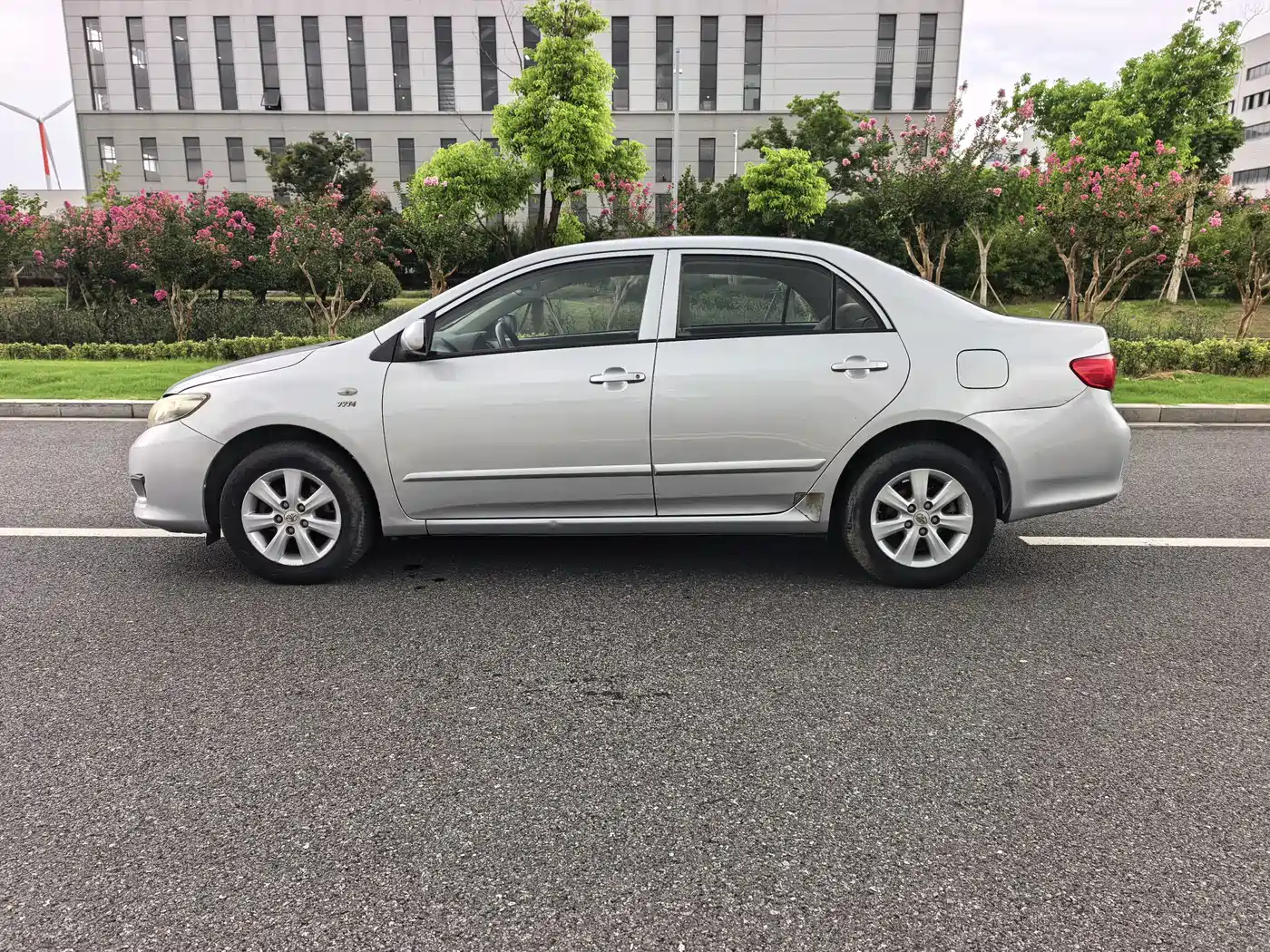 Toyota Corolla 2008 2007 Model 1.6L Manual GL