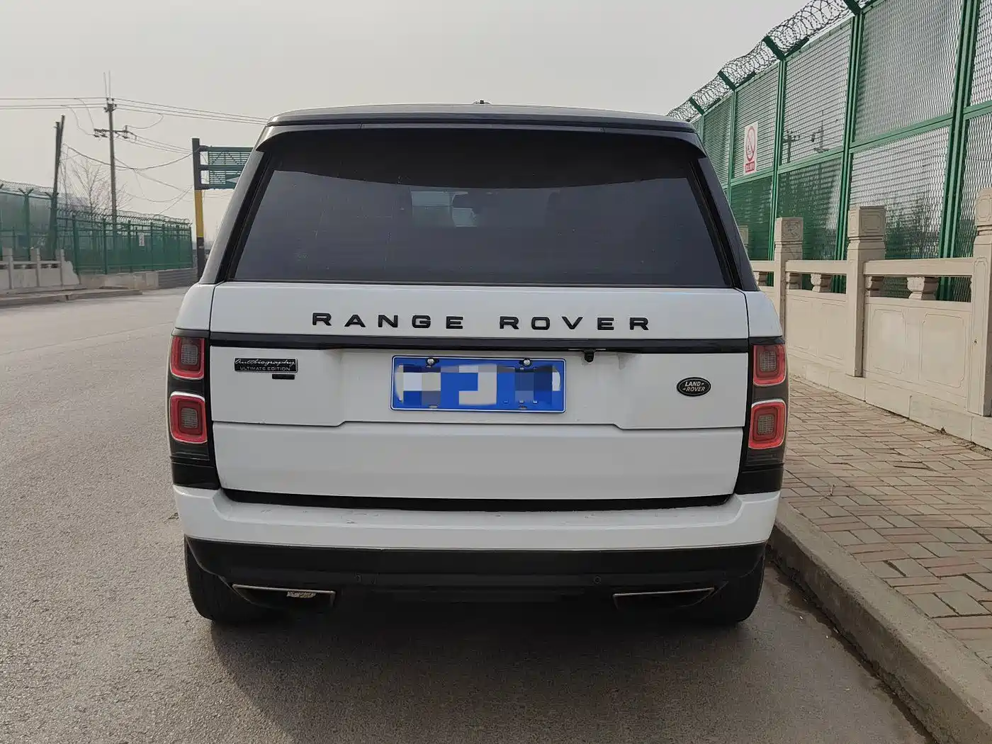 Land Rover Range Rover 2015 3.0 TDV6 Vogue фото 5