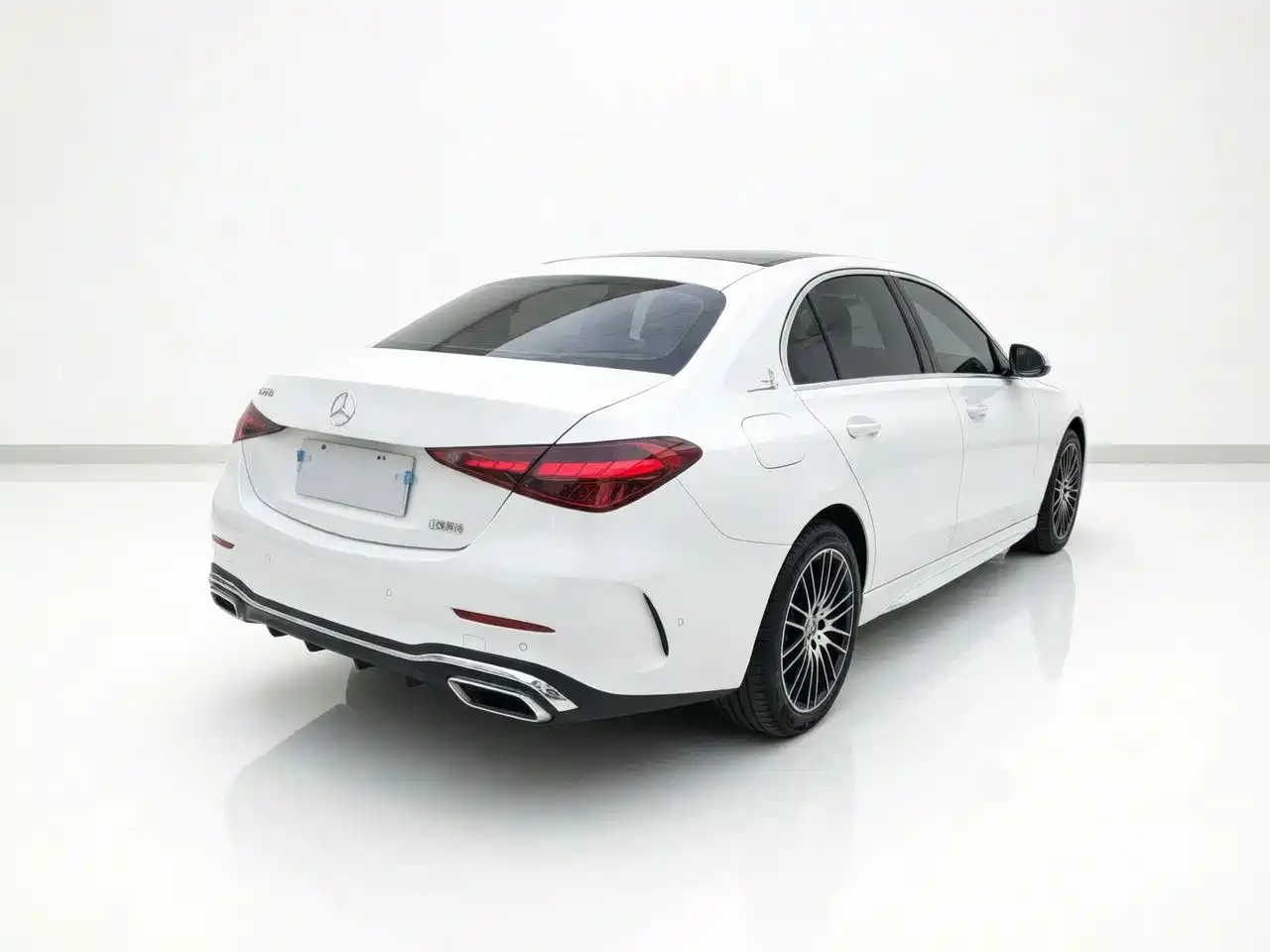 Mercedes-Benz C-Class 2022 Facelift C 260 L Sport фото 6