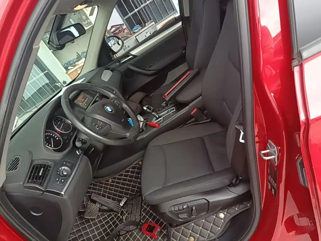 BMW X3 (Import) 2018 2016 sDrive20i