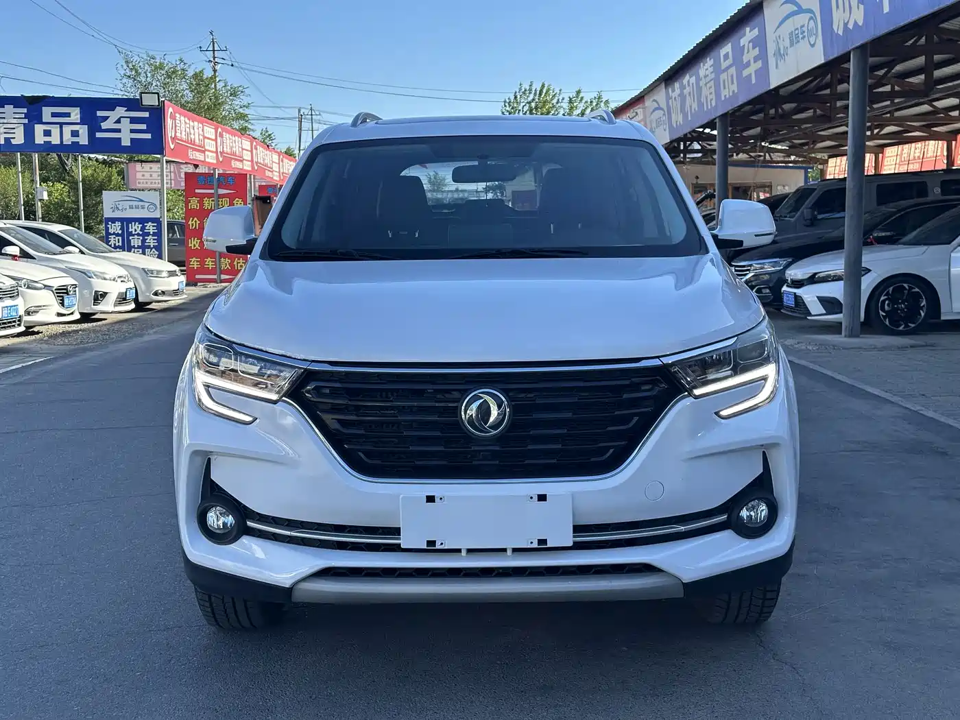Dongfeng Fengxing Fengxing T5 2021 2021 1.5T Automatic Comfort Edition