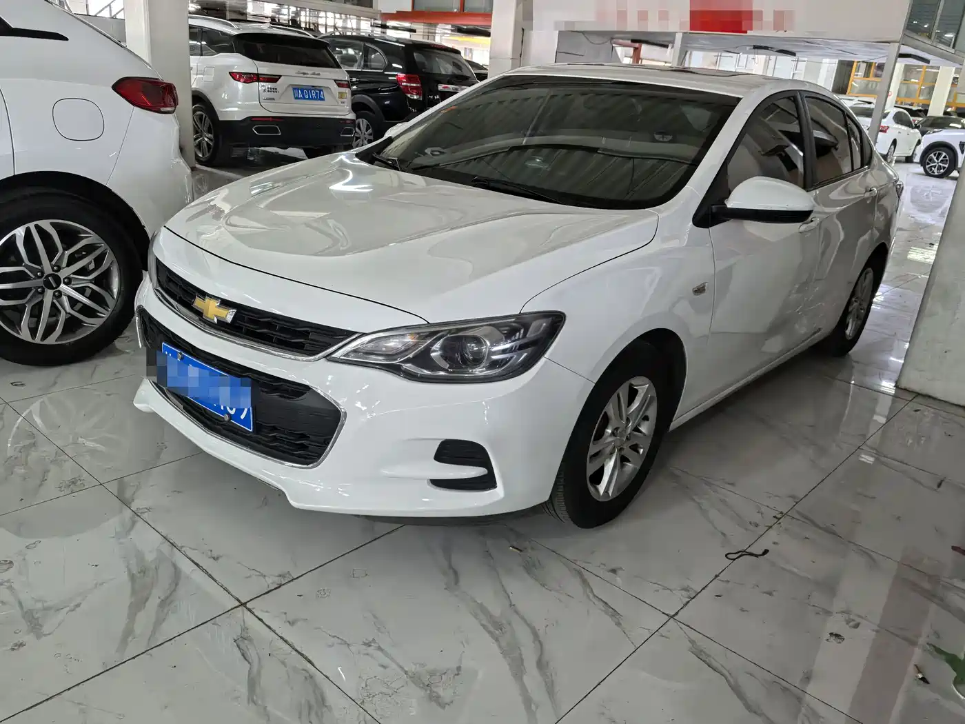 Chevrolet Cavalier 2018 320 Auto Joy Edition