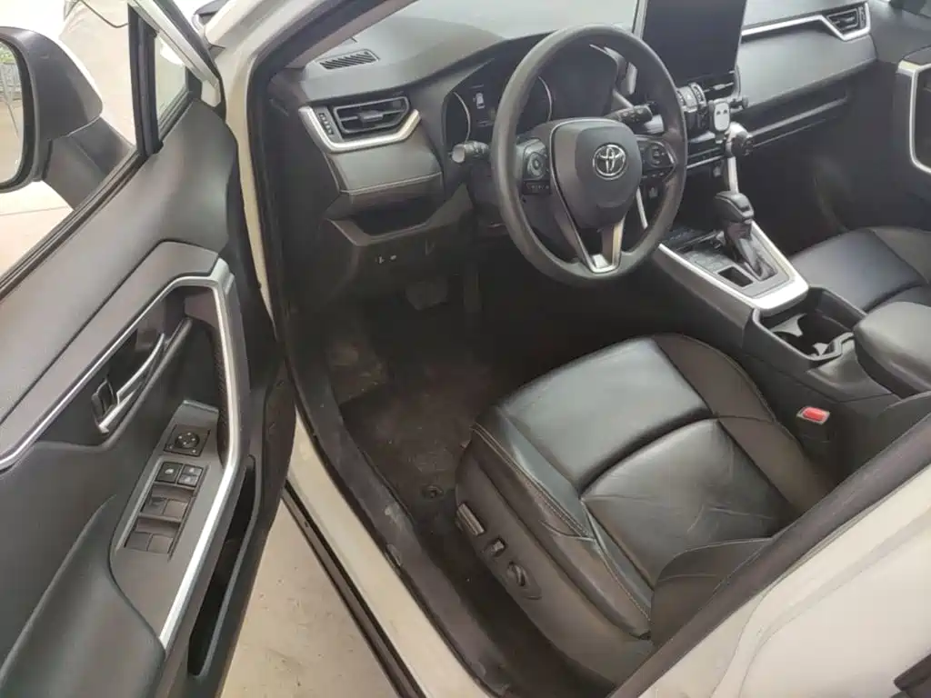 Toyota Wildlander 2021 2020 2.0L CVT AWD Luxury Edition