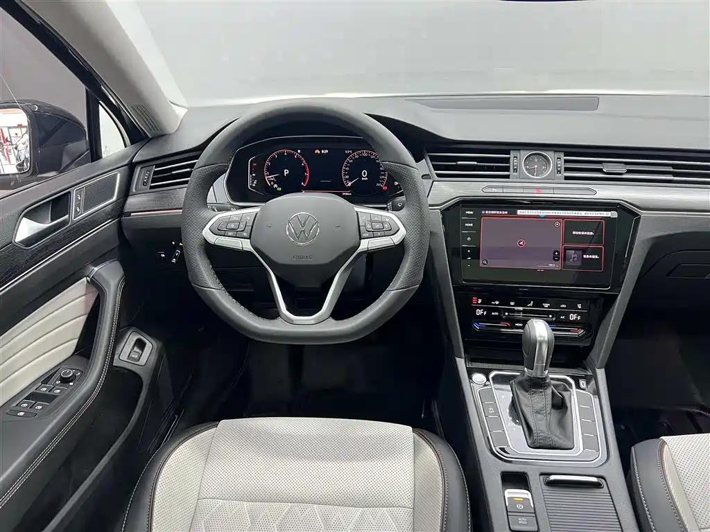 Volkswagen Magotan 2026 Model 30 Million Special Selection 380TSI DSG Luxury фото 10