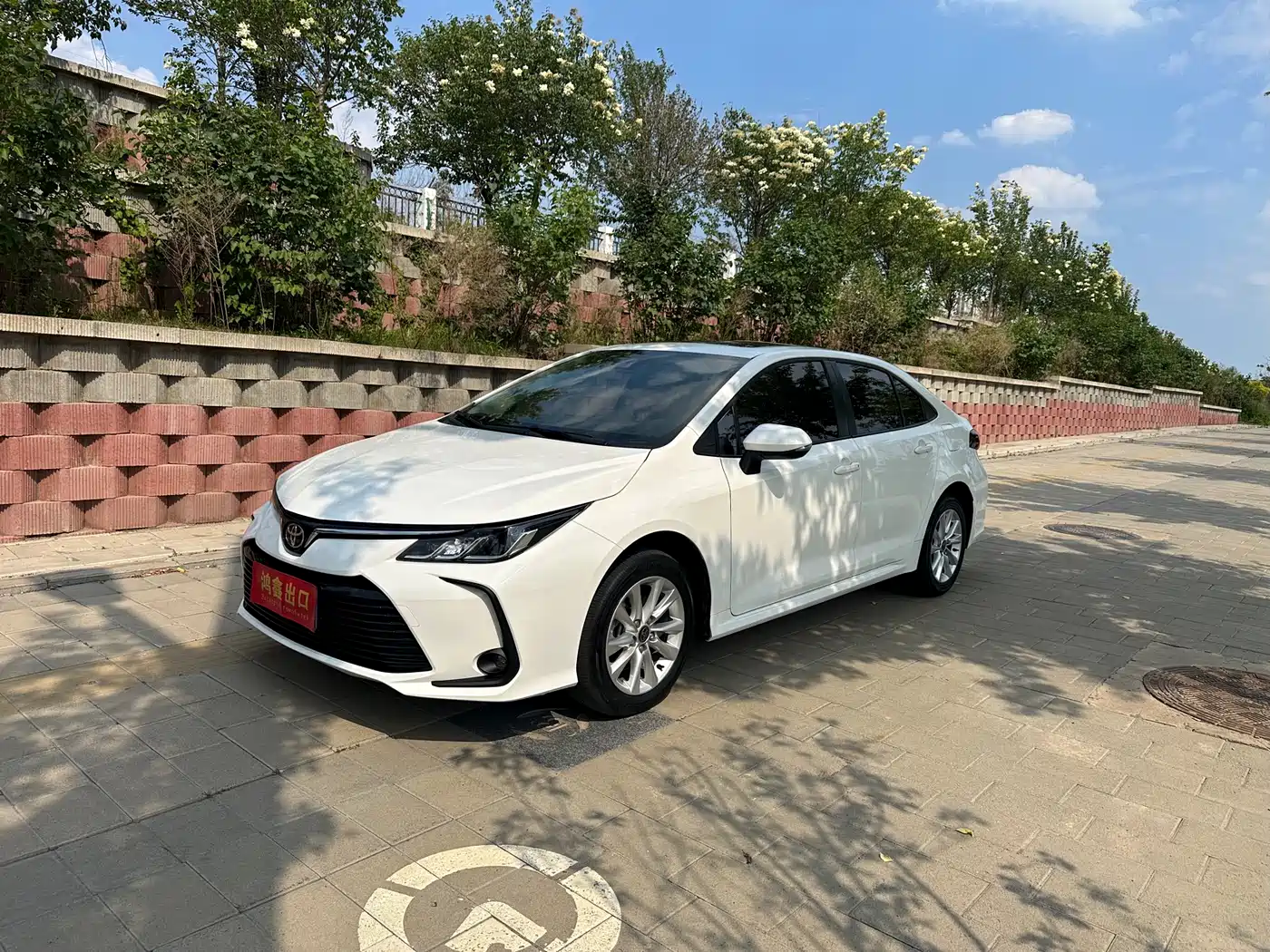 Toyota Corolla 2021 1.2T S-CVT Elite PLUS Edition