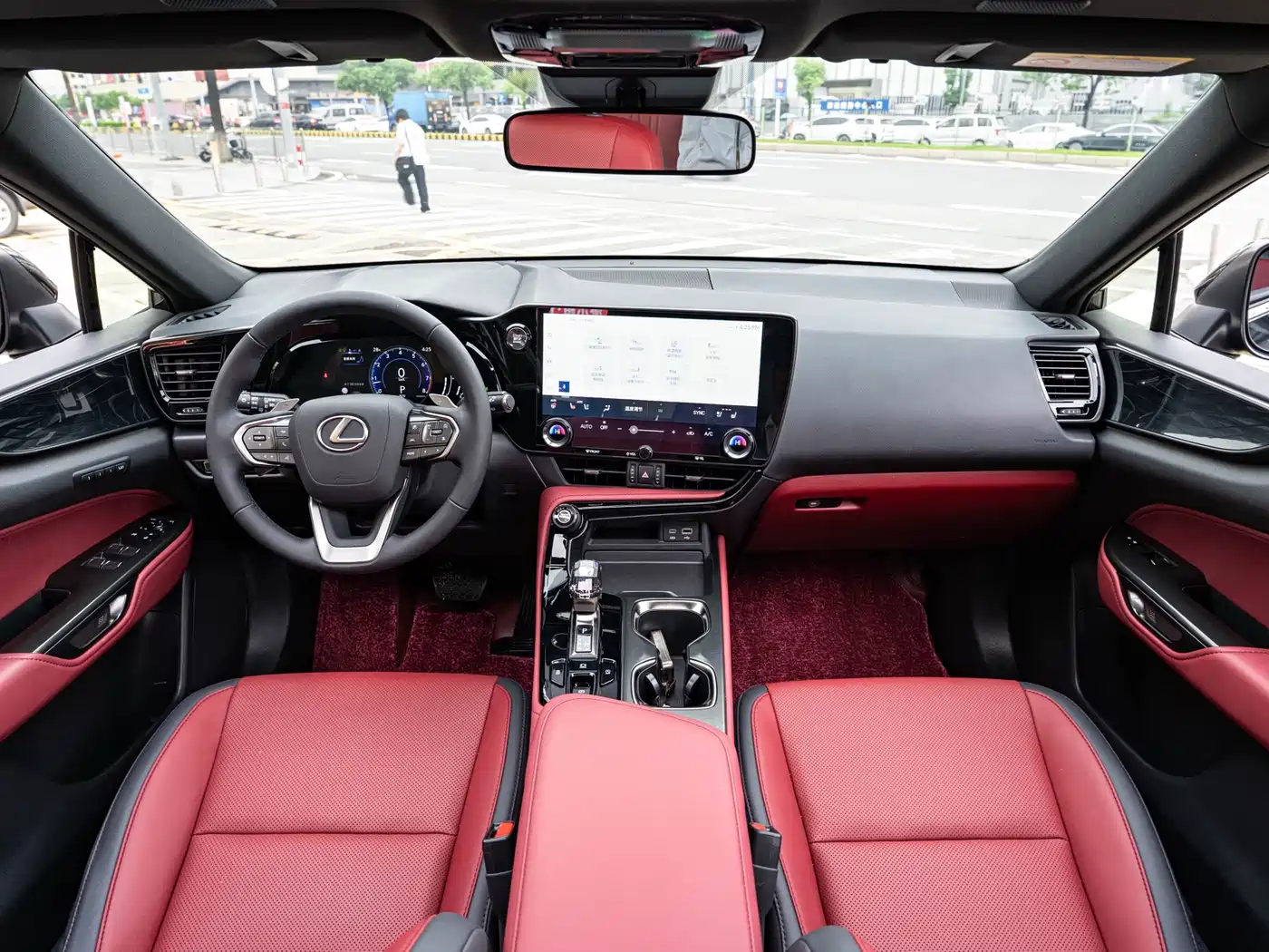Lexus NX 2025 2025 260 FWD Special Edition