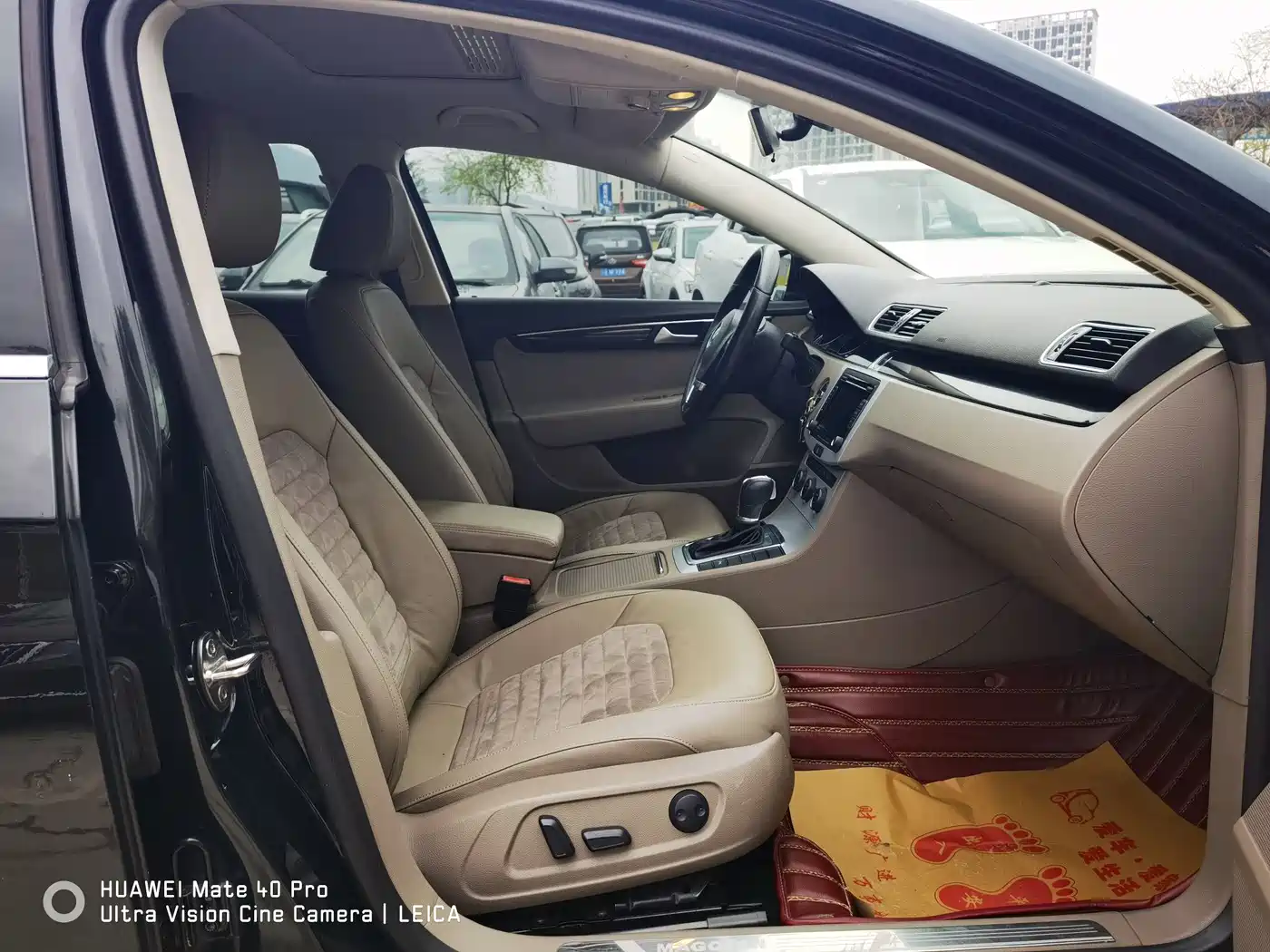 Volkswagen Magotan 2015 Facelift 1.8TSI Luxury фото 12