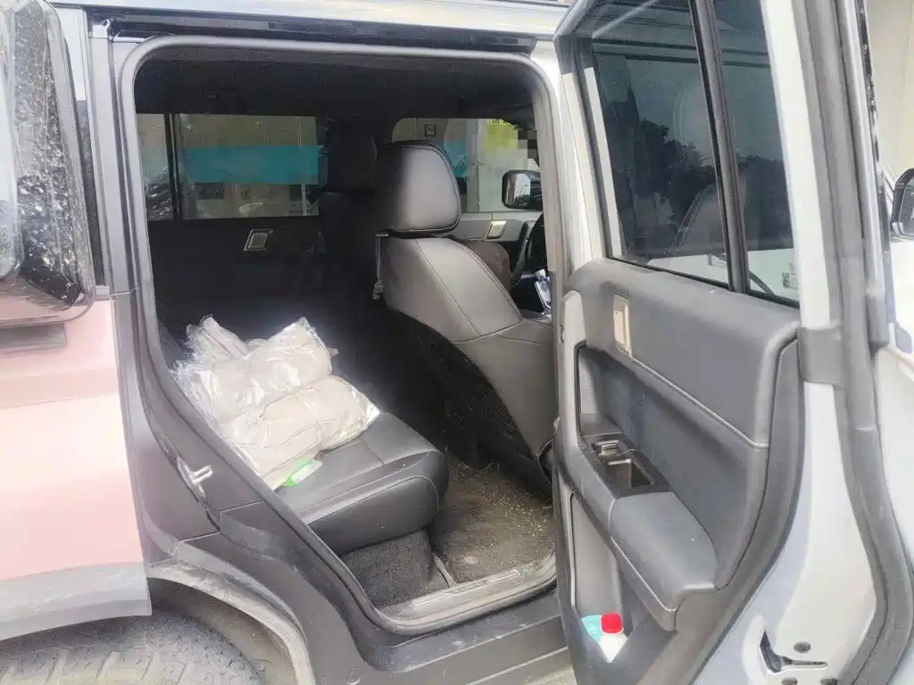 Chery Fengyun Chery X3 PLUS 2025 2025 401 2WD EV Edition