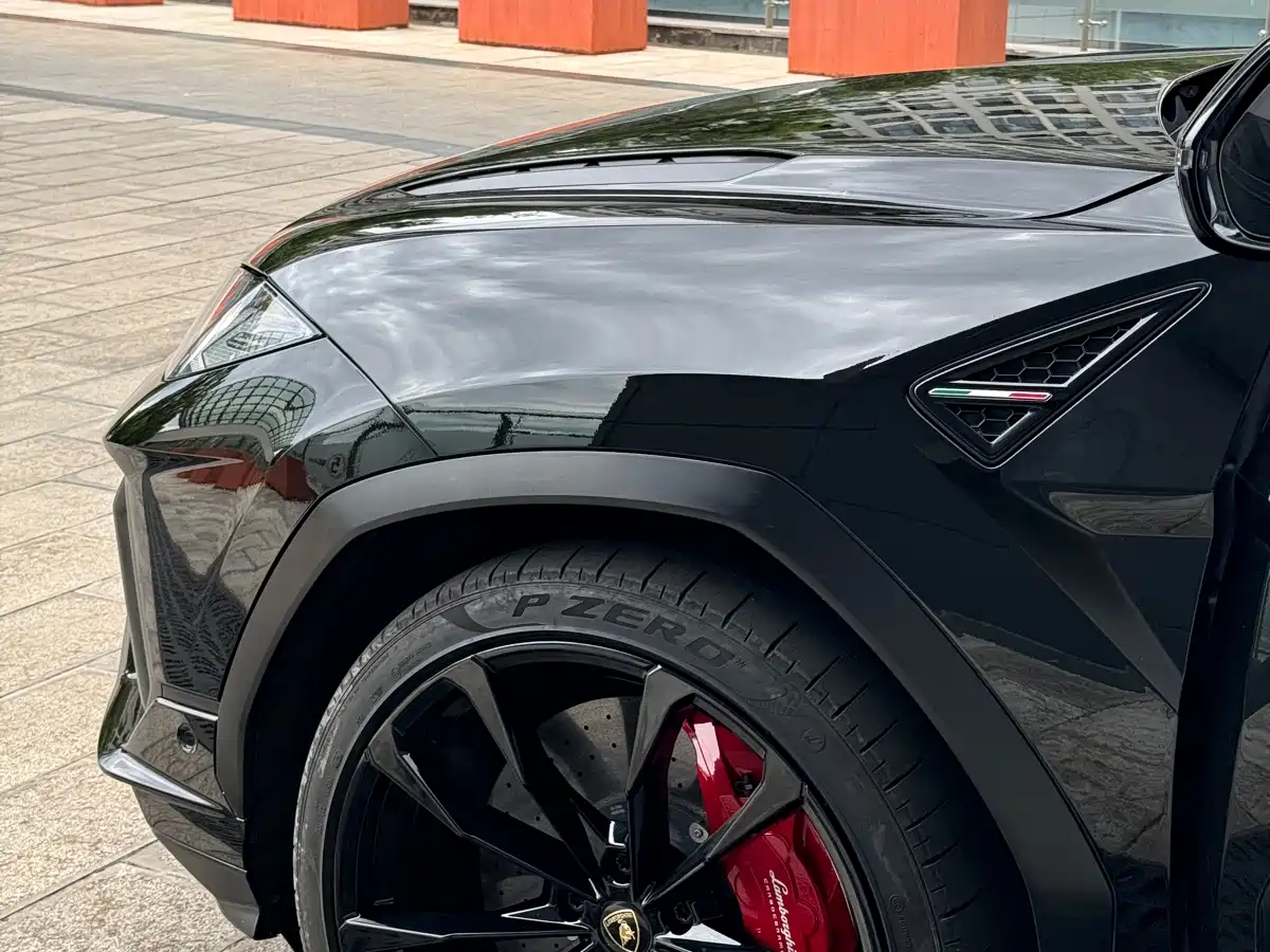 Lamborghini Urus 2023 2023 4.0T V8 S
