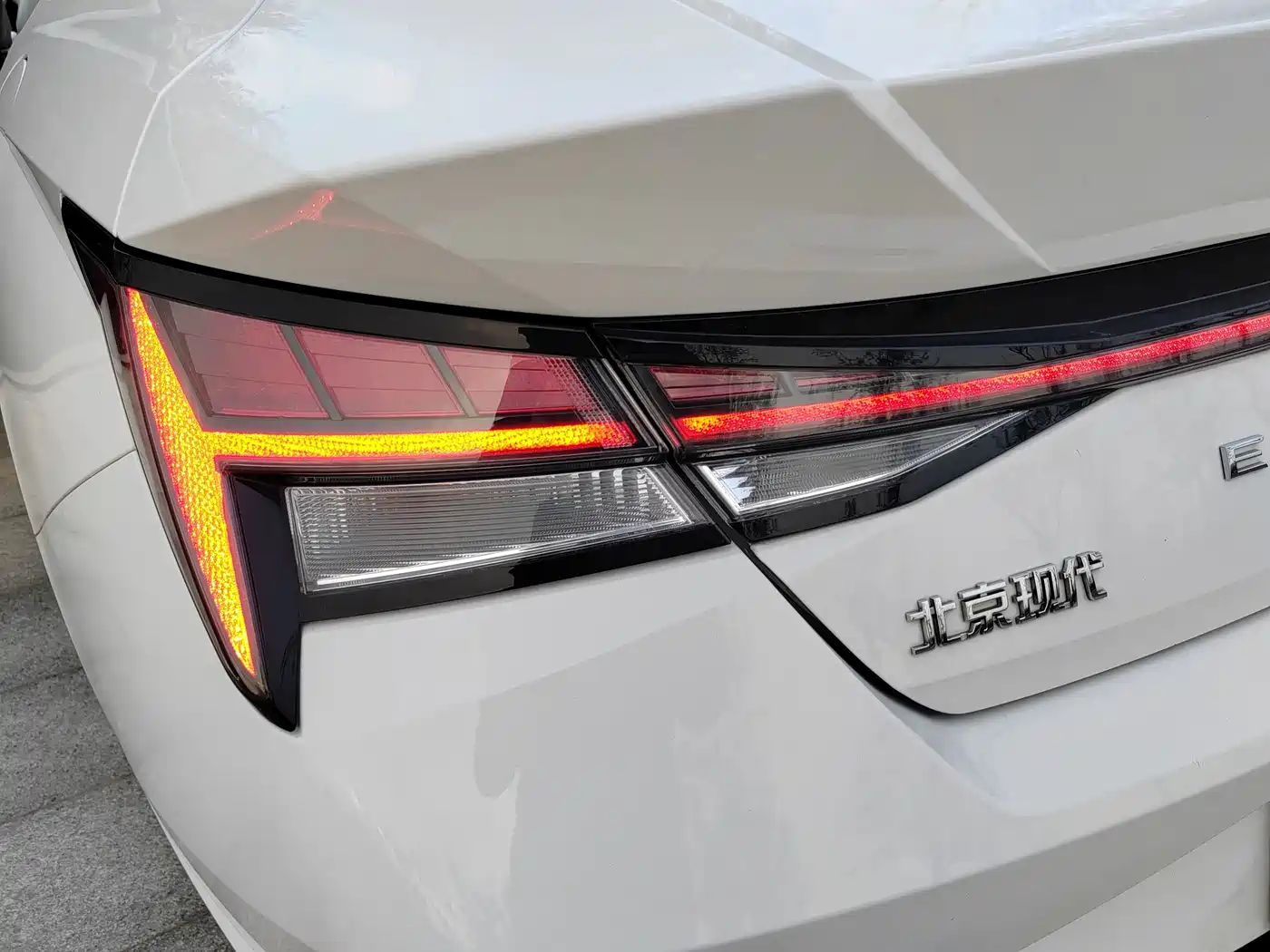 Hyundai Elantra 2022 1.5L CVT GLS Leading Edition фото 17