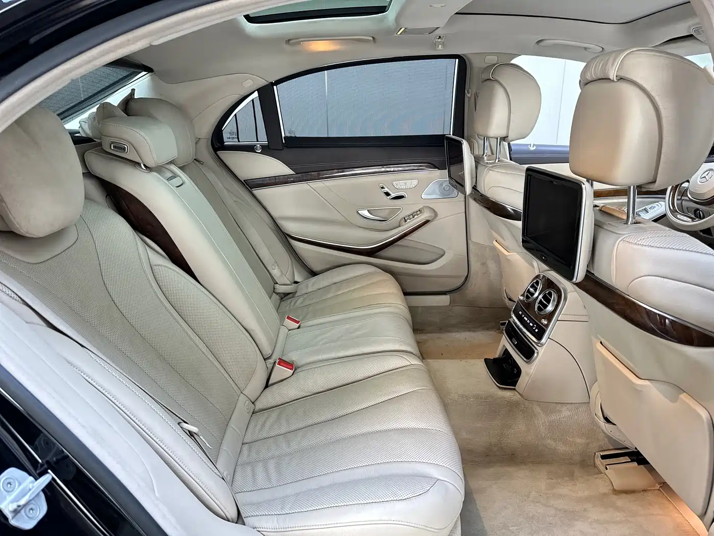 Mercedes-Benz S-Class 2014 S 400 L Luxury фото 15
