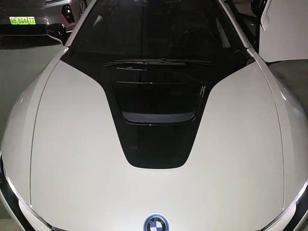 BMW i8 2017 2014 Standard
