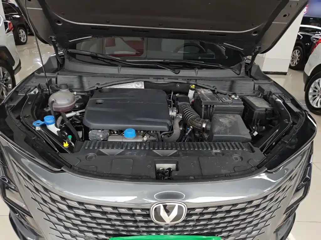 Changan UNI-T 2023 2023 2nd Generation 1.5T Premium