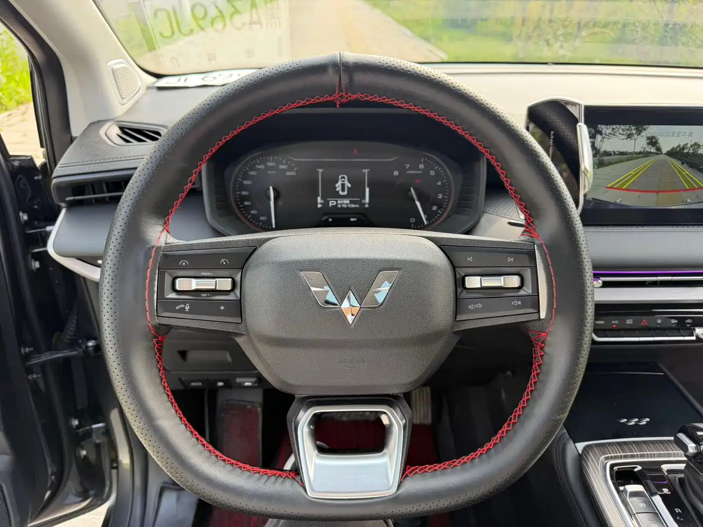Wuling Motors Wuling Jiachen 2022 2022 1.5T CVT Exclusive Flagship Model