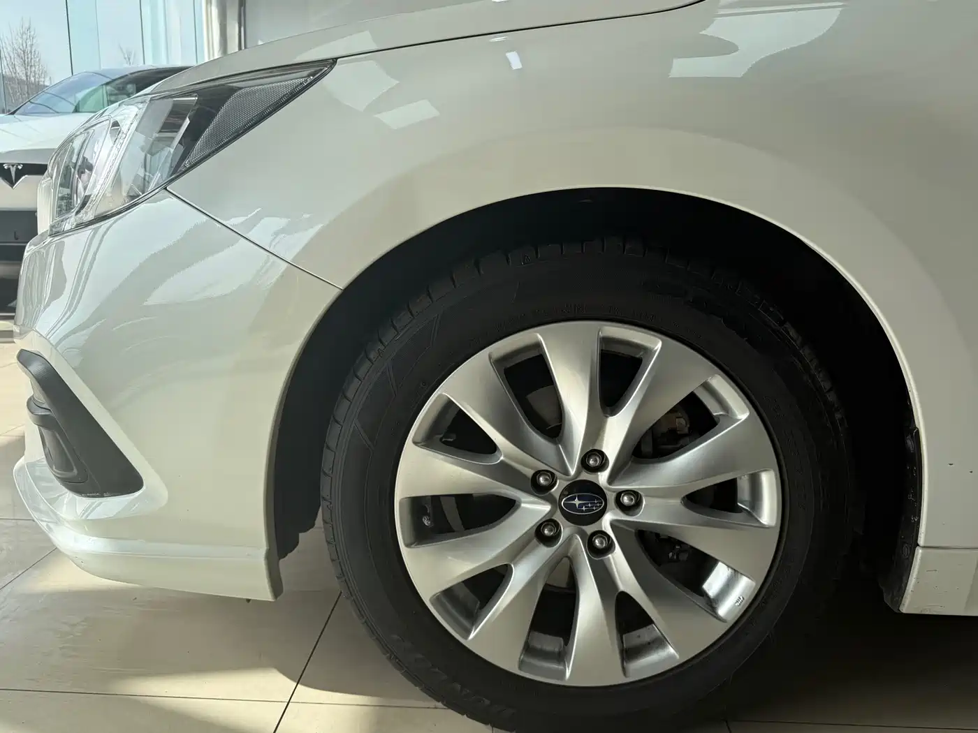 Subaru Legacy 2020 Facelift 2.5i AWD Style Edition фото 6