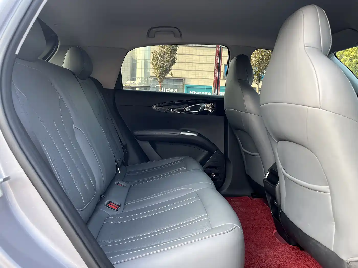 GEELY GALAXY STAR WISH