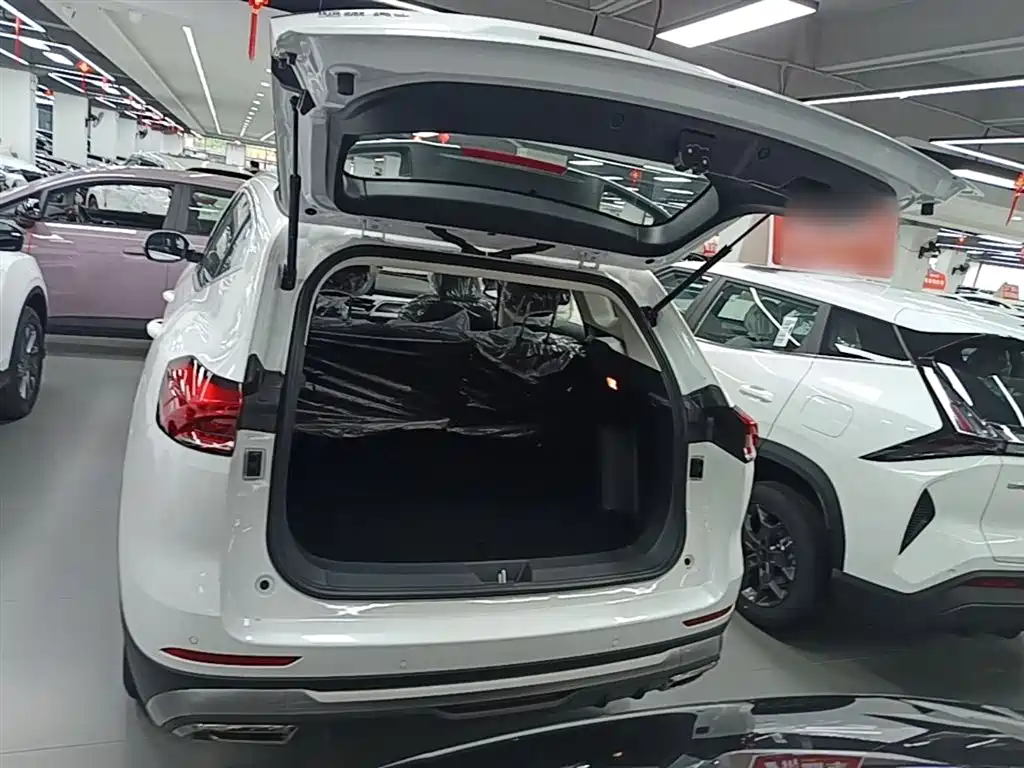 Haval H6 2025 1.5T National Trend Urban Edition фото 19